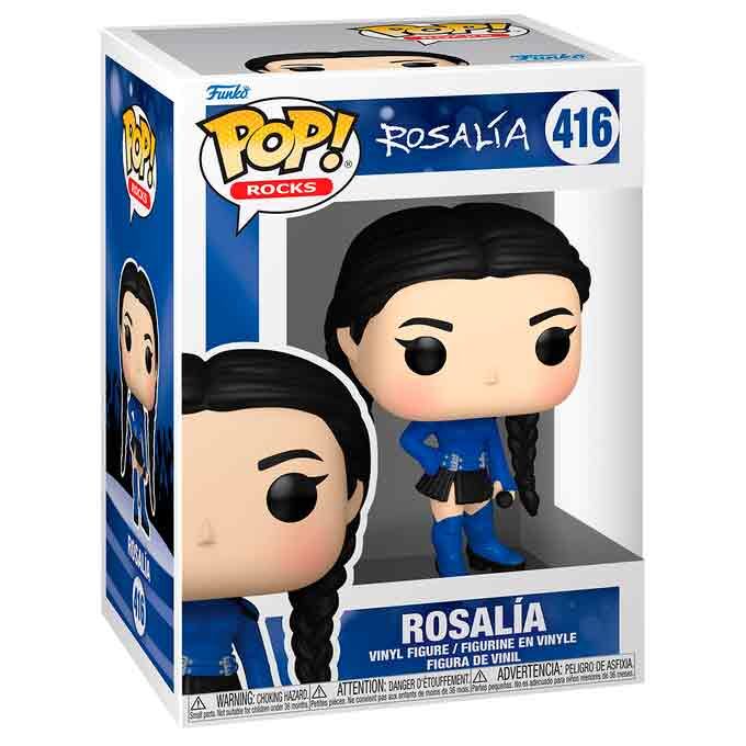 Funko POP Rosalía 416 - Motomami Tour