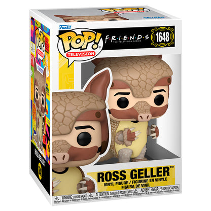 Funko POP Ross Geller 1648 - Friends