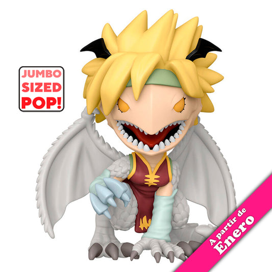 Funko POP Ryukyu (Jumbo Sized 25cm) 1814 - My Hero Academia