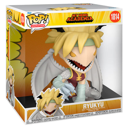 Funko POP Ryukyu (Jumbo Sized 25cm) 1814 - My Hero Academia