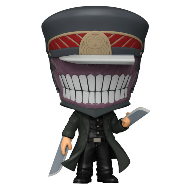 Funko POP Samurai Sword 1763 - Chainsaw Man