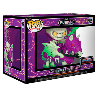 Funko POP Scare Mare & Scare Glow 999 - Funko Fusion