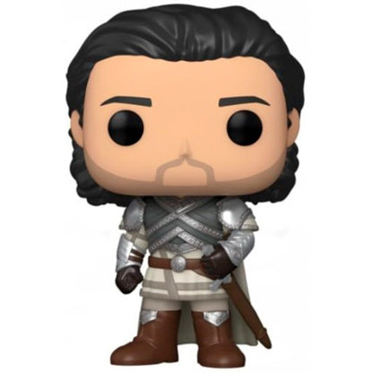 Funko POP Ser Criston Cole 21 - Juego de Tronos - La Casa Del Dragón Exclusivo