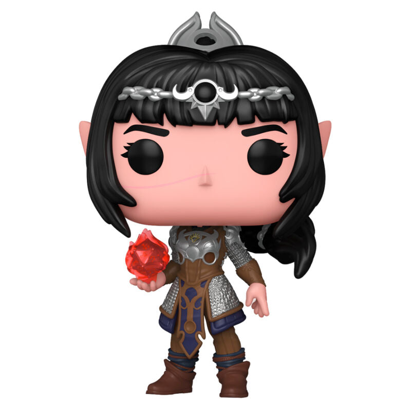 Funko POP Shadowheart with Artifact 1016 - Baldur's Gate