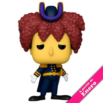 Funko POP Sideshow Bob 1656 - The Simpsons