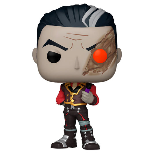 Funko POP Silco 1604 - Arcane - League of Legends