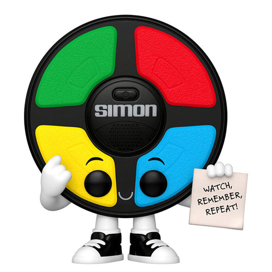 Funko POP Simon 129 - Retro Toys