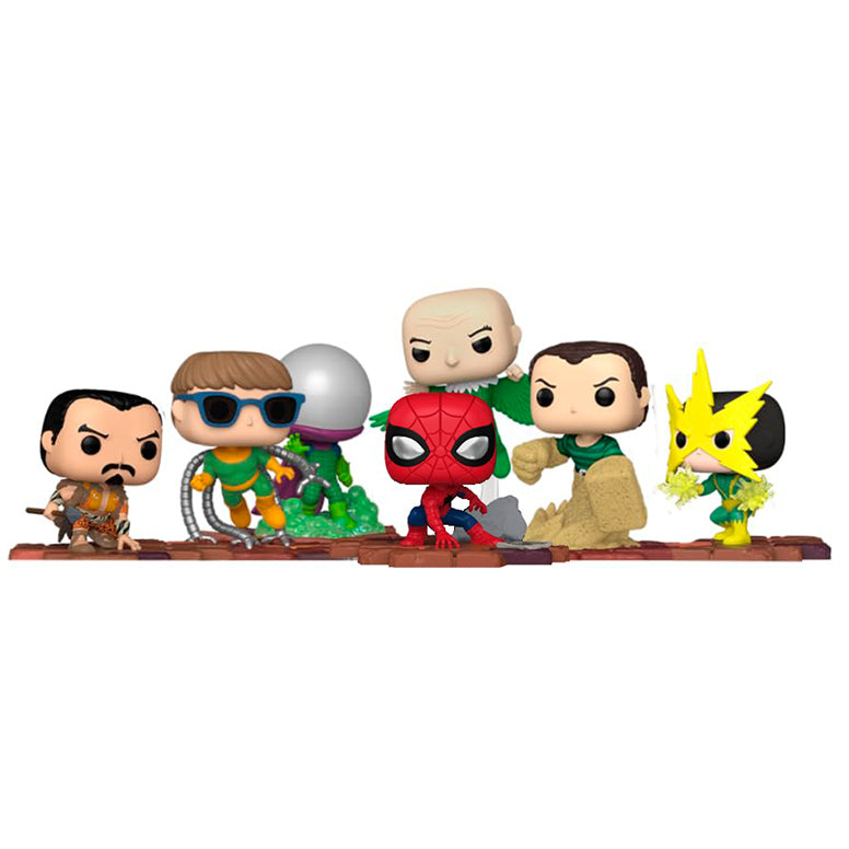 Funko POP Sinister Six: Vulture 1014 - Marvel Exclusivo