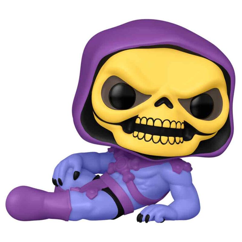 Funko POP Skeletor 1643 - Masters of the Universe - Meme