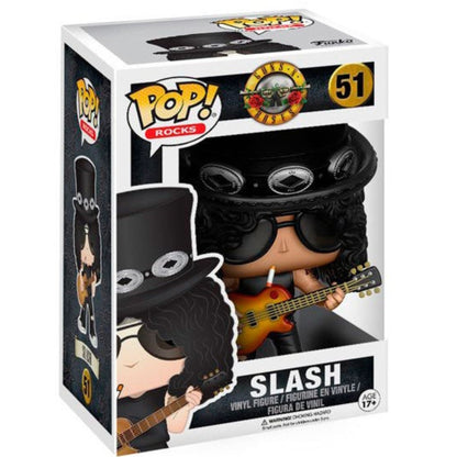 Funko POP Slash 51 - Guns N Roses