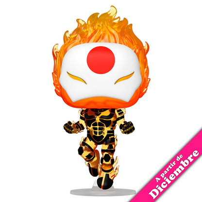 Funko POP Sunfire 1460 - X-Men - Marvel