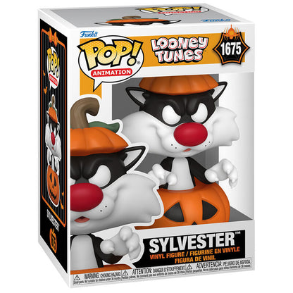 Funko POP Sylvester 1675 - Looney Tunes