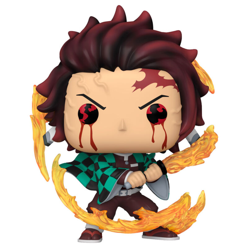 Funko POP Tanjiro Kamado 1748 - Demon Slayer: Kimetsu No Yaiba