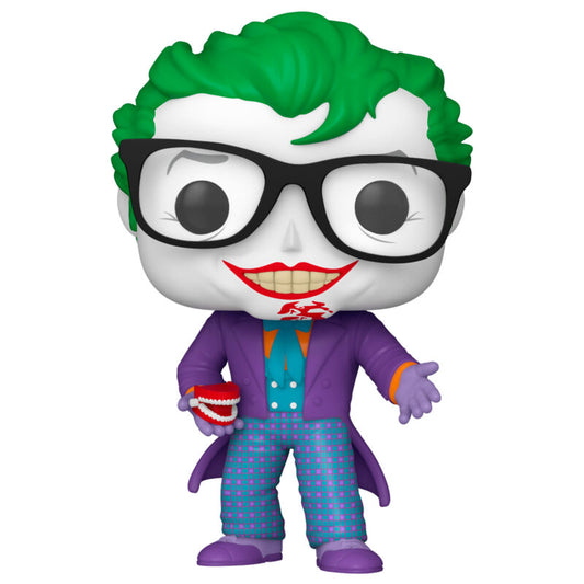 Funko POP The Joker 517 - Batman - DC Comics