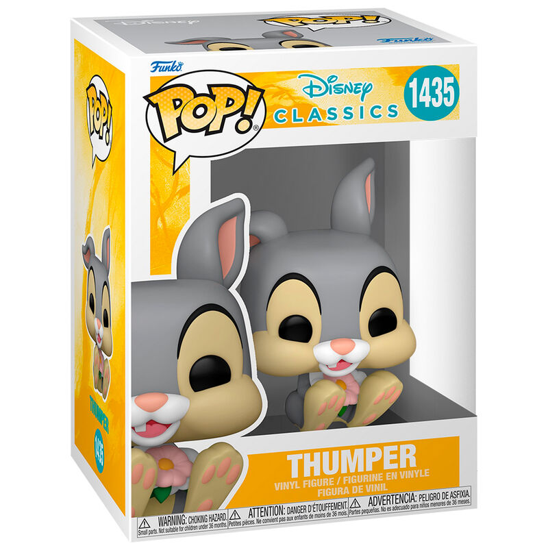 Funko POP Thumper 1435 - Disney