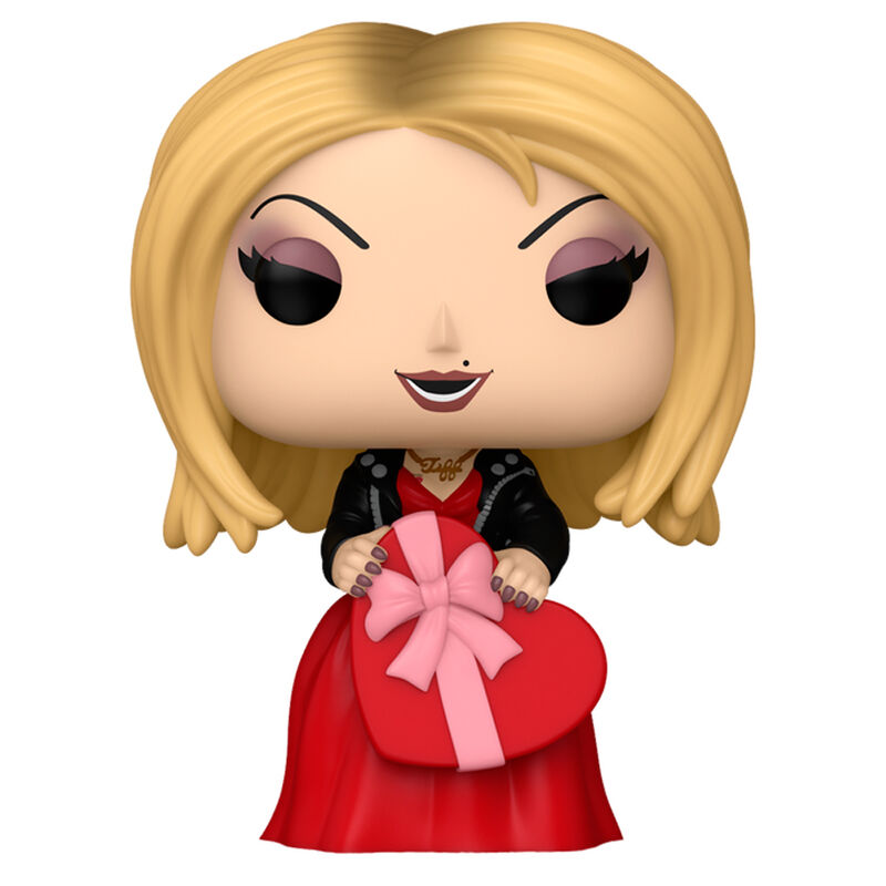 Funko POP Tiffany 1727 - Chucky San Valentín