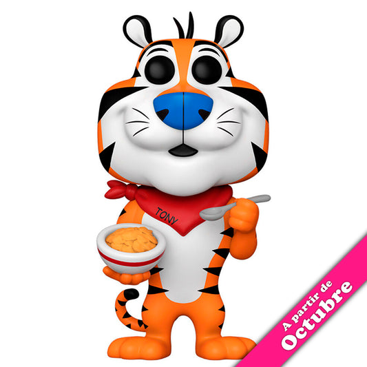 Funko POP Tony the Tiger 232 - Kelloggs Frosted Flakes