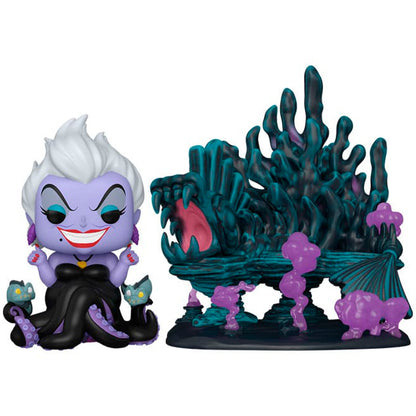 Funko POP Town Ursula & Ursula's Lair 43 - Disney Villains