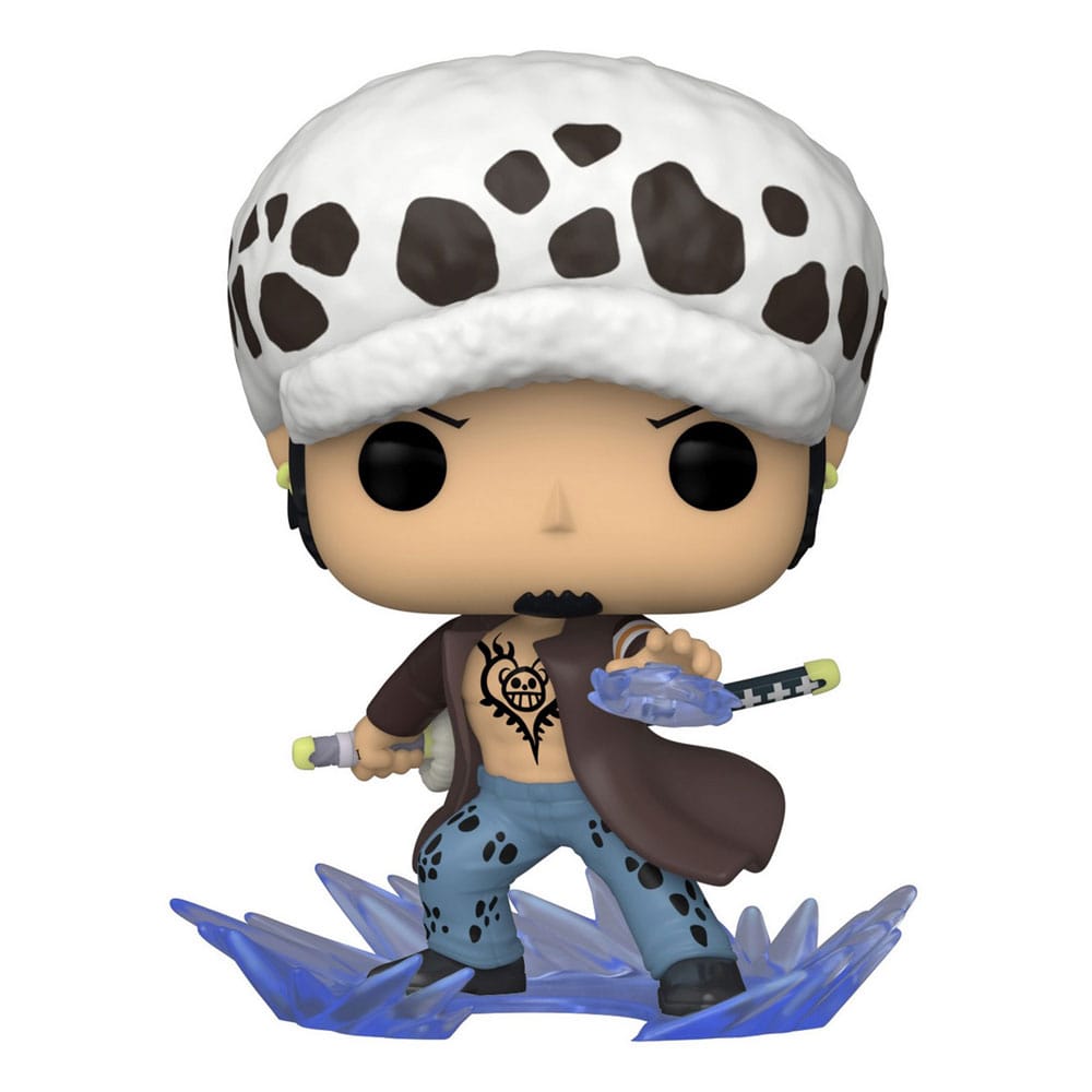 Funko POP Trafalgar Law 1016 - One Piece Exclusivo