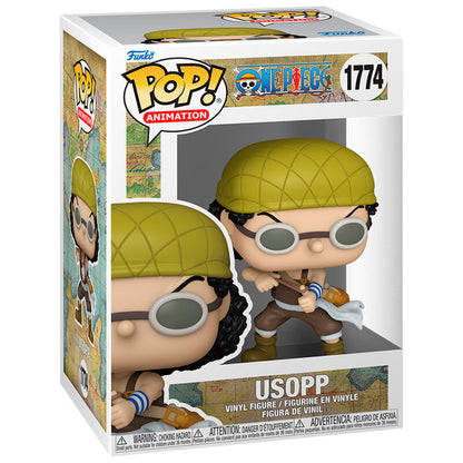 Funko POP Usopp 1774 - One Piece