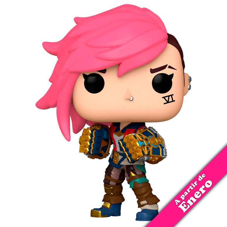 Funko POP VI 1601 - Arcane - League of Legends