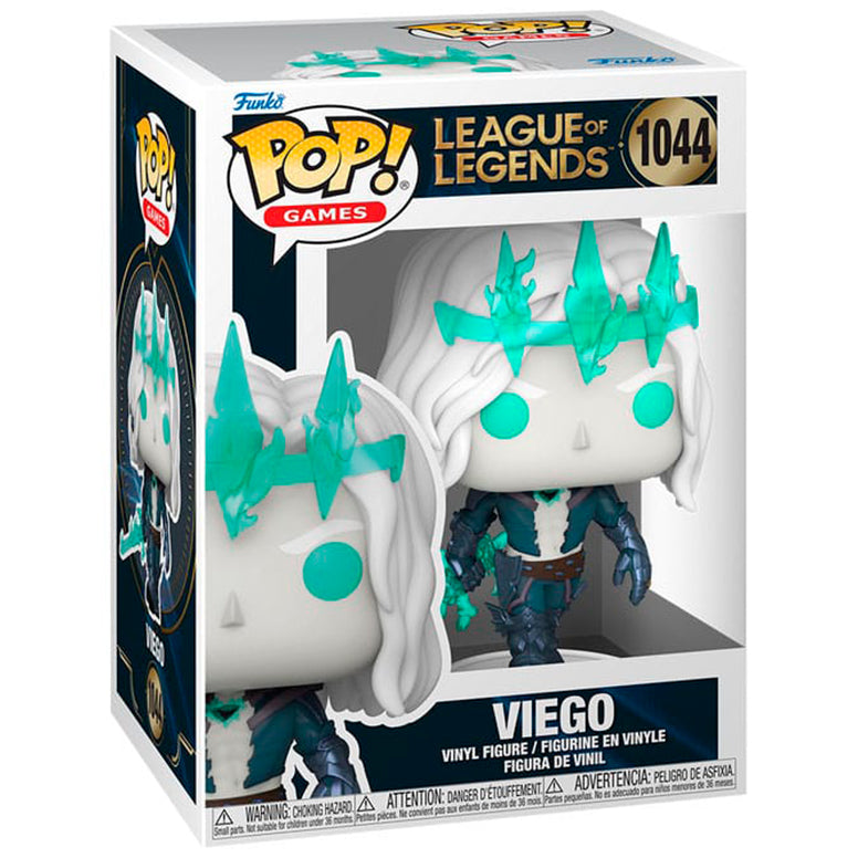 Funko POP Viego 1044 - League of Legends