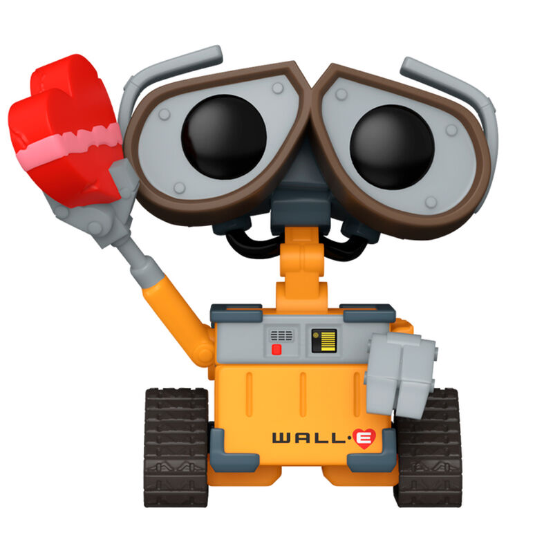 Funko POP Wall-E 1532 - WALL-E - Disney Pixar San Valentín