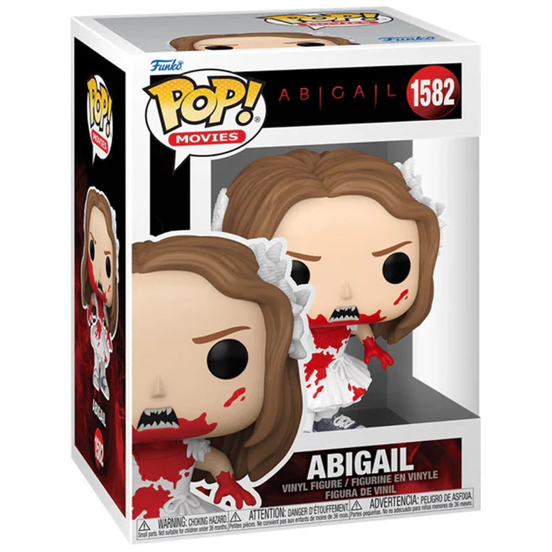Funko Pop Abigail 1582 - Abigail