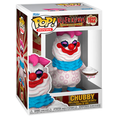 Funko Pop Chubby 1622 - Killer Klowns From Outer Space