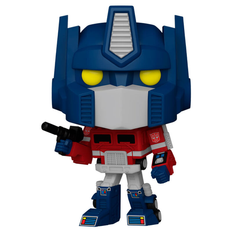 Funko Pop Optimus Prime 131 - Transformers Generation 1