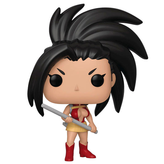 **Caja Dañada** Funko POP Momo Yaoyorozu 605 - My Hero Academia