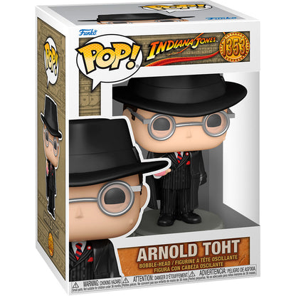 Funko POP Arnold Toht 1353 - Indiana Jones
