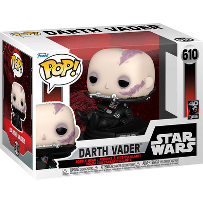 Funko POP Darth Vader 610 - Star Wars