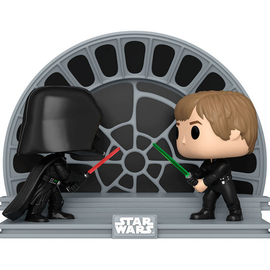 Funko POP Darth Vader Vs. Luke Skywalker 612 - Star Wars