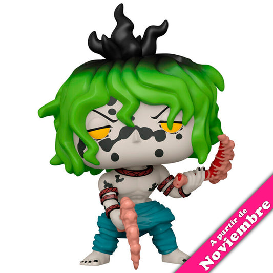 Funko POP Gyutaro 1751 - Demon Slayer: Kimetsu No Yaiba