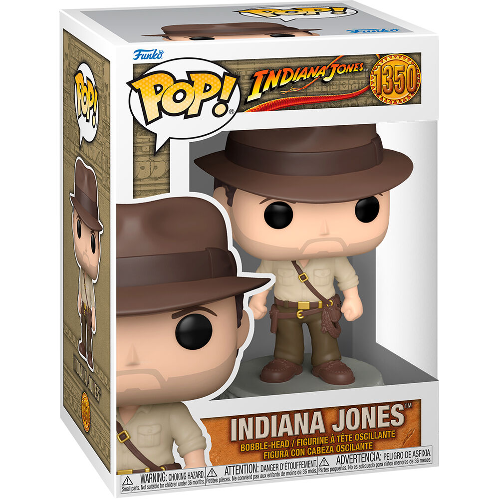 Funko POP  Indiana Jones 1350 - Indiana Jones