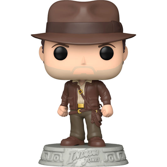 Funko POP Indiana Jones 1355 - Indiana Jones