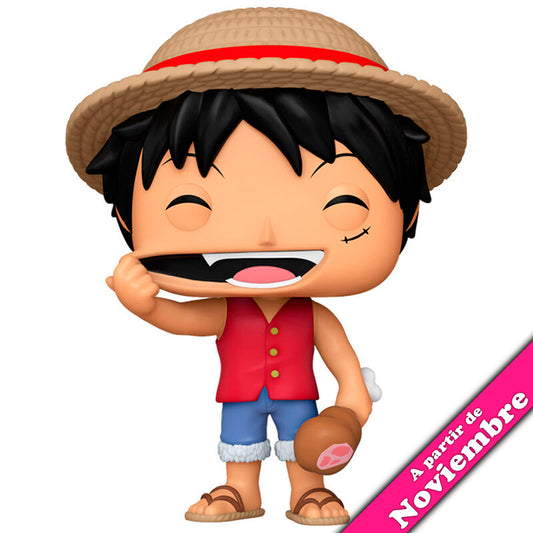 Funko POP Monkey D. Luffy 1771 - One Piece