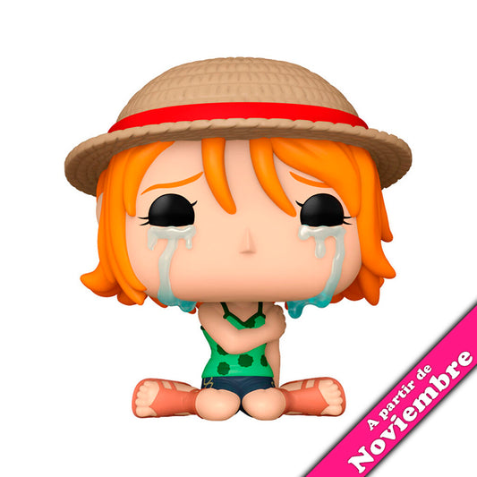 Funko POP Nami 1772 - One Piece