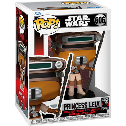 Funko POP Princess Leia 606 - Star Wars