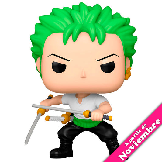 Funko POP Roronoa Zoro 1775 - One Piece