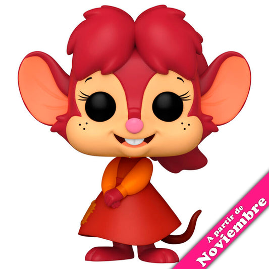 Funko POP Tanya 1653 - An American Tail