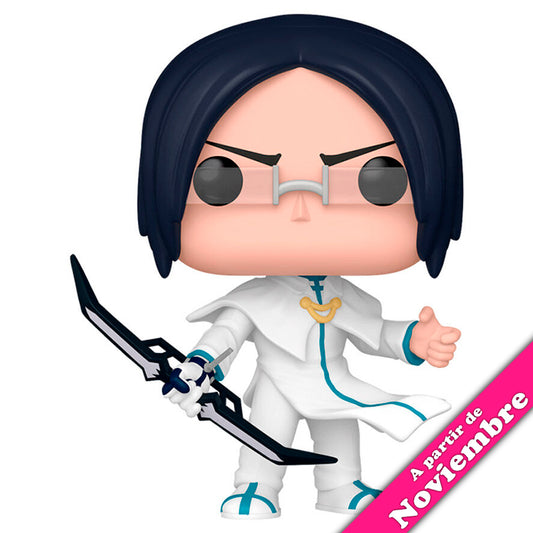 Funko POP Uryu Ishida 1696 - Bleach