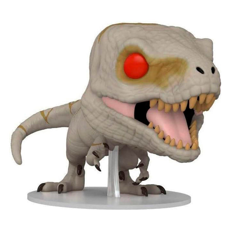 Funko POP Atrociraptor Ghost 1219 - Jurassic World: 3 Dominion Exclusivo