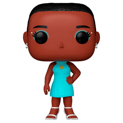 **Caja dañada** Funko POP Bianca Barclay 1579 - Miércoles