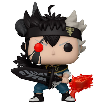 Funko POP Black Asta 1420 - Black Clover