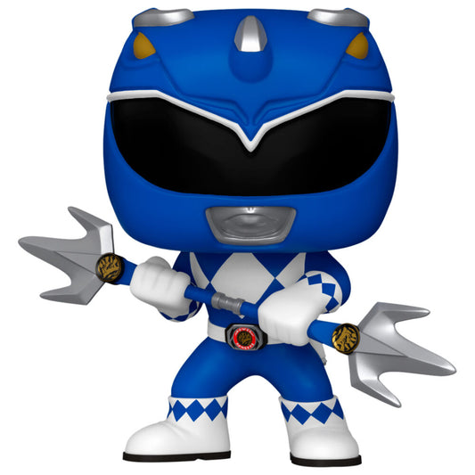 Funko POP Blue Ranger 1372 - Power Rangers