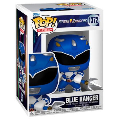 Funko POP Blue Ranger 1372 - Power Rangers