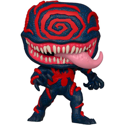 Funko POP Corrupted Venom 517 - Marvel Exclusivo GITD