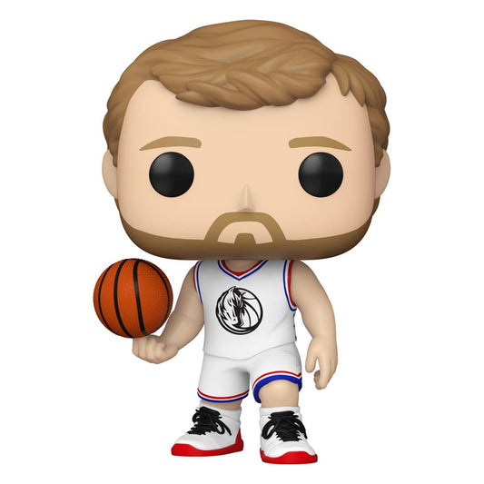 Funko POP Dirk Nowitzki 158 - Dallas Mavericks - NBA